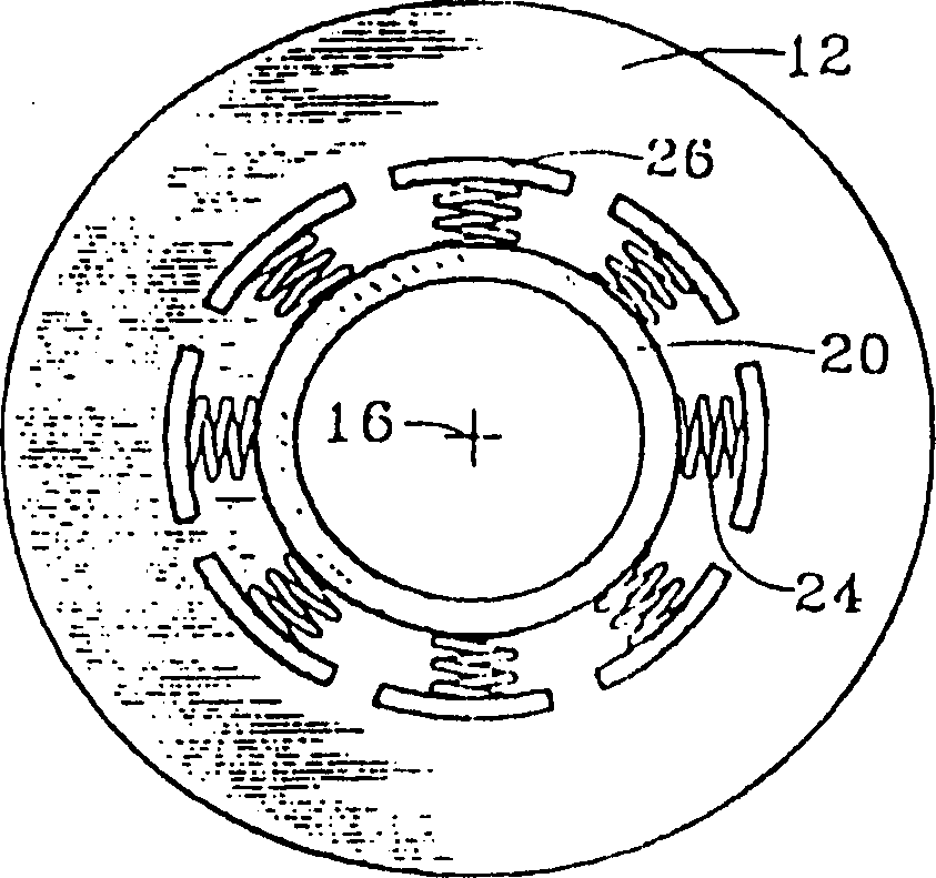 Reel for supporting composite coiled tubing