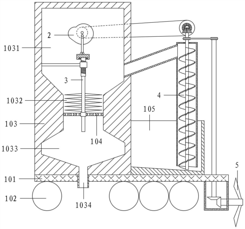 Self-propelled feeding machine for aquaculture