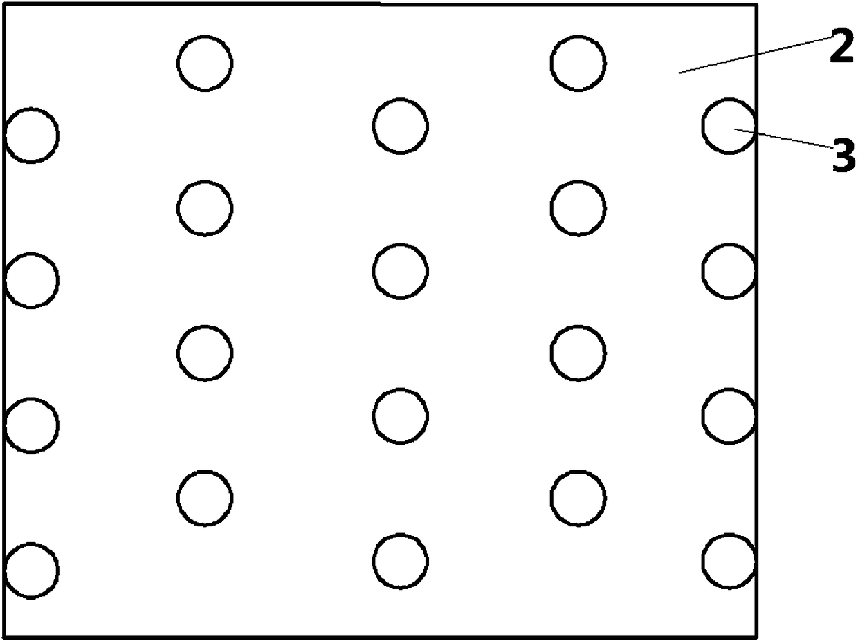 Gravity assisted heat pipe with communication pipe diameters variational