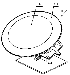 New-energy air conditioning device