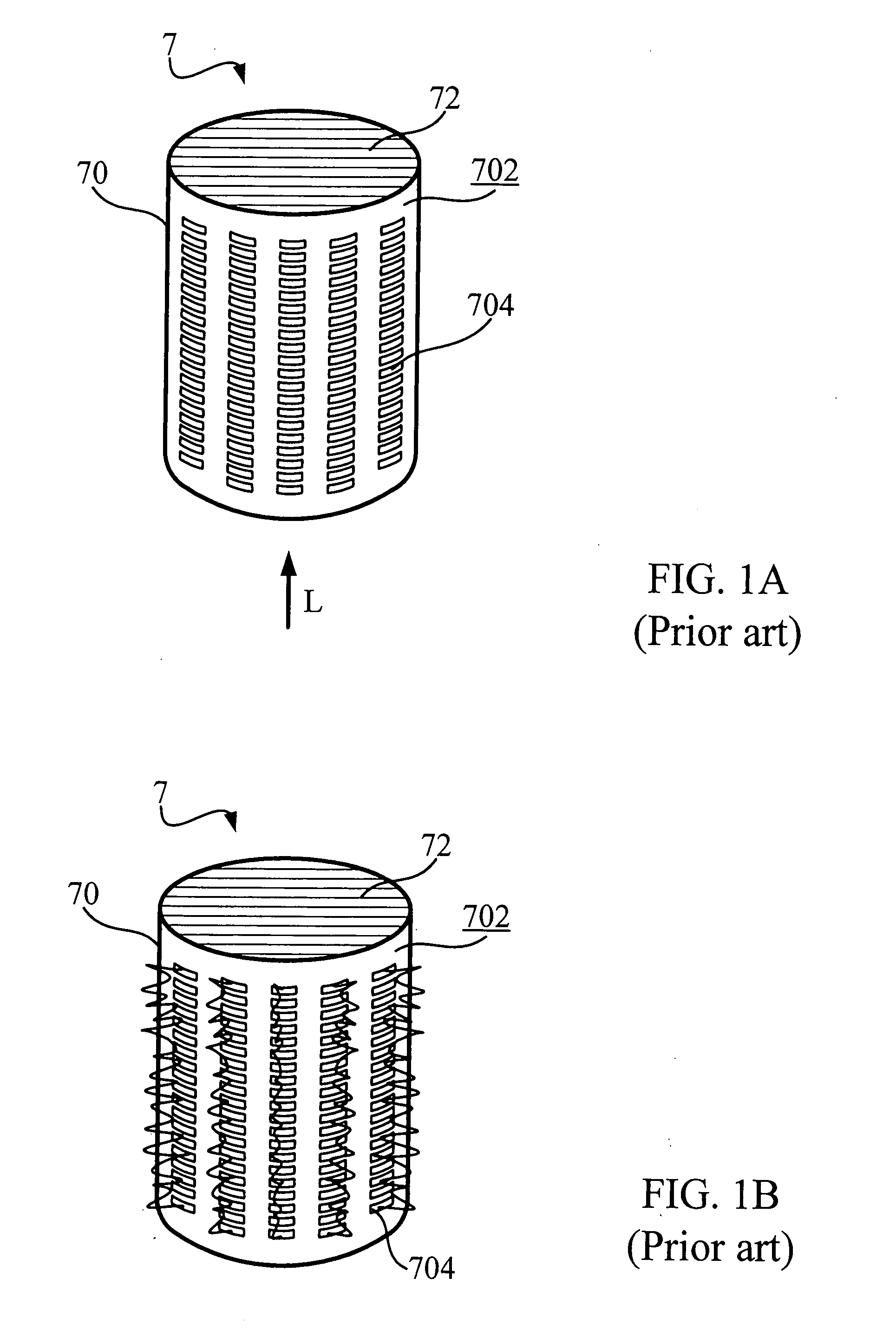 Textile article for burner cover