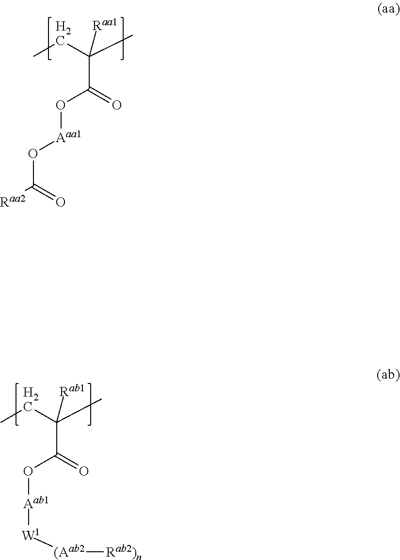 Resist composition and method for producing resist pattern