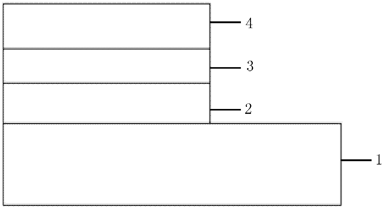 Nitride light-emitting device for improving light-emitting efficiency by electron barrier layer