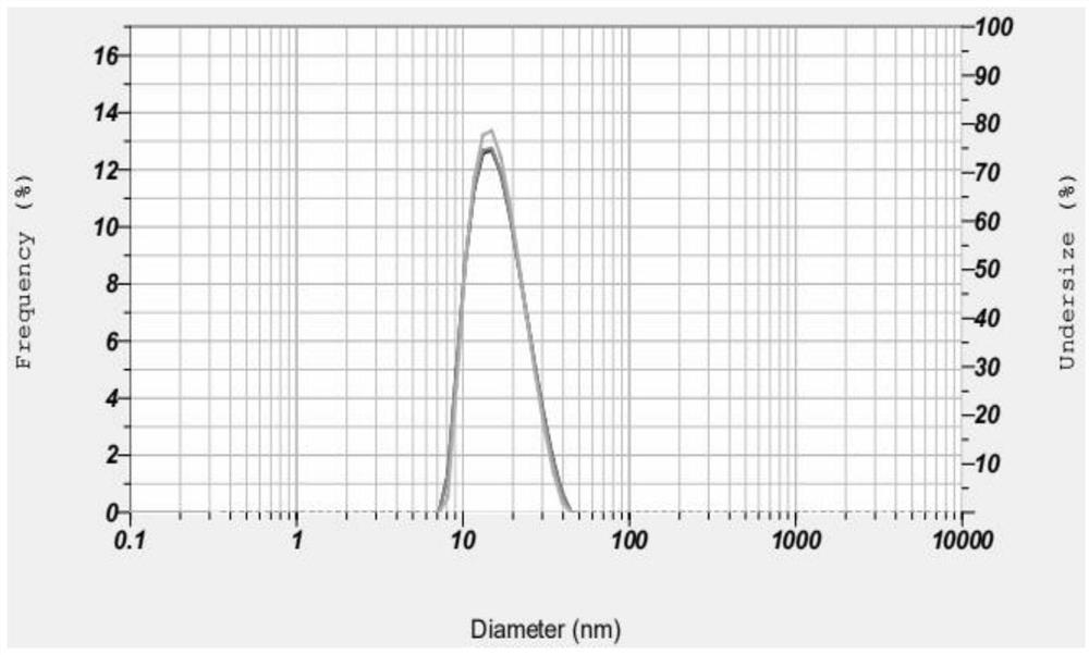 Curcumin powder mist inhalation preparation and preparation method thereof