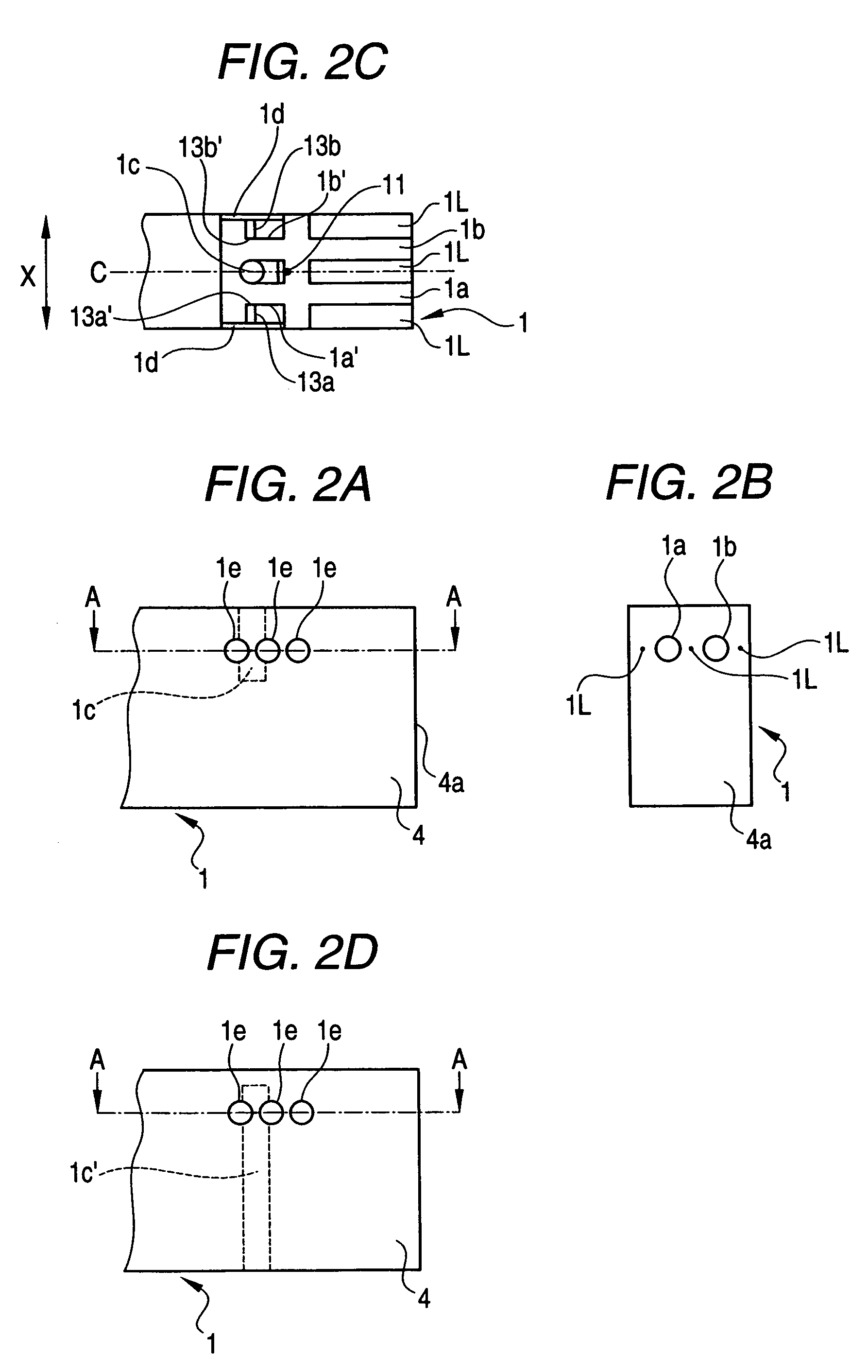 Electronic balance having a vibration reducing mechanism