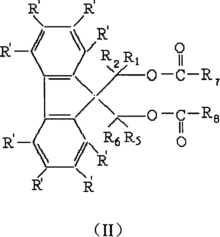 Adduct of round magnesium halides, preparation method and application