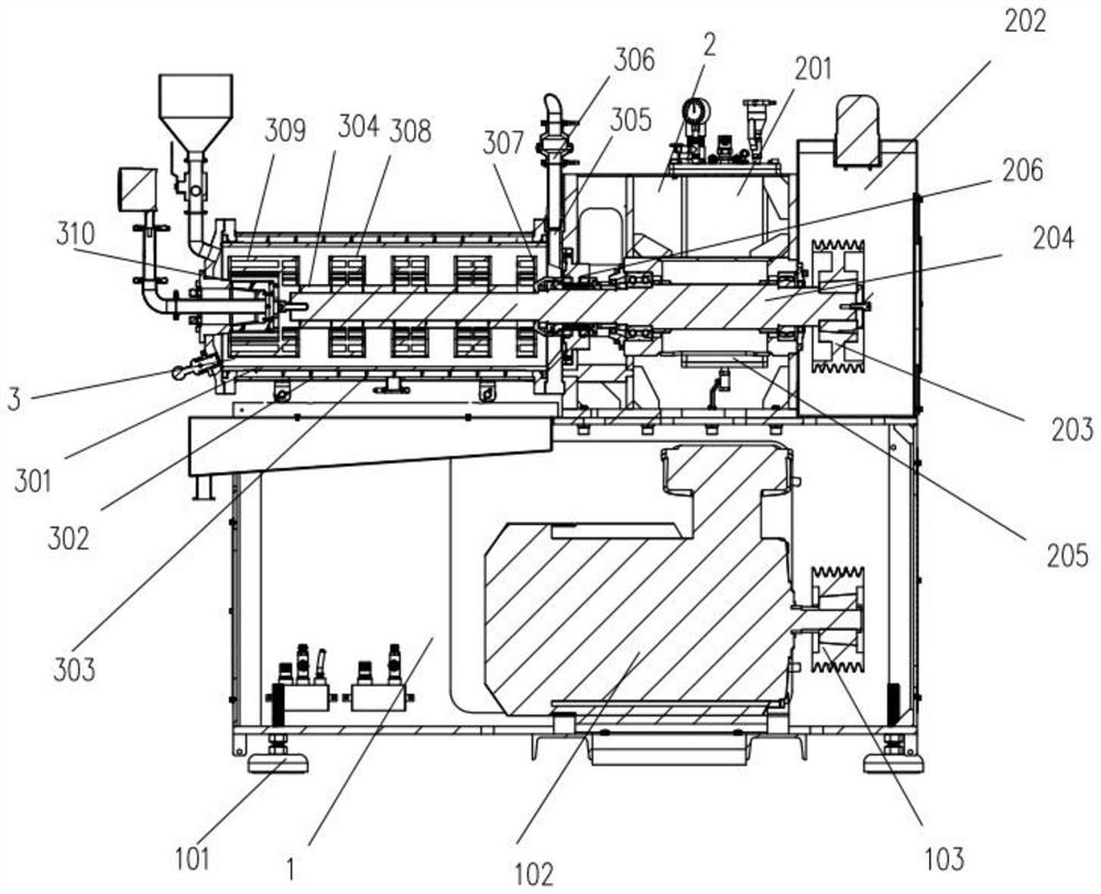 Nano-pesticide fine grinding equipment