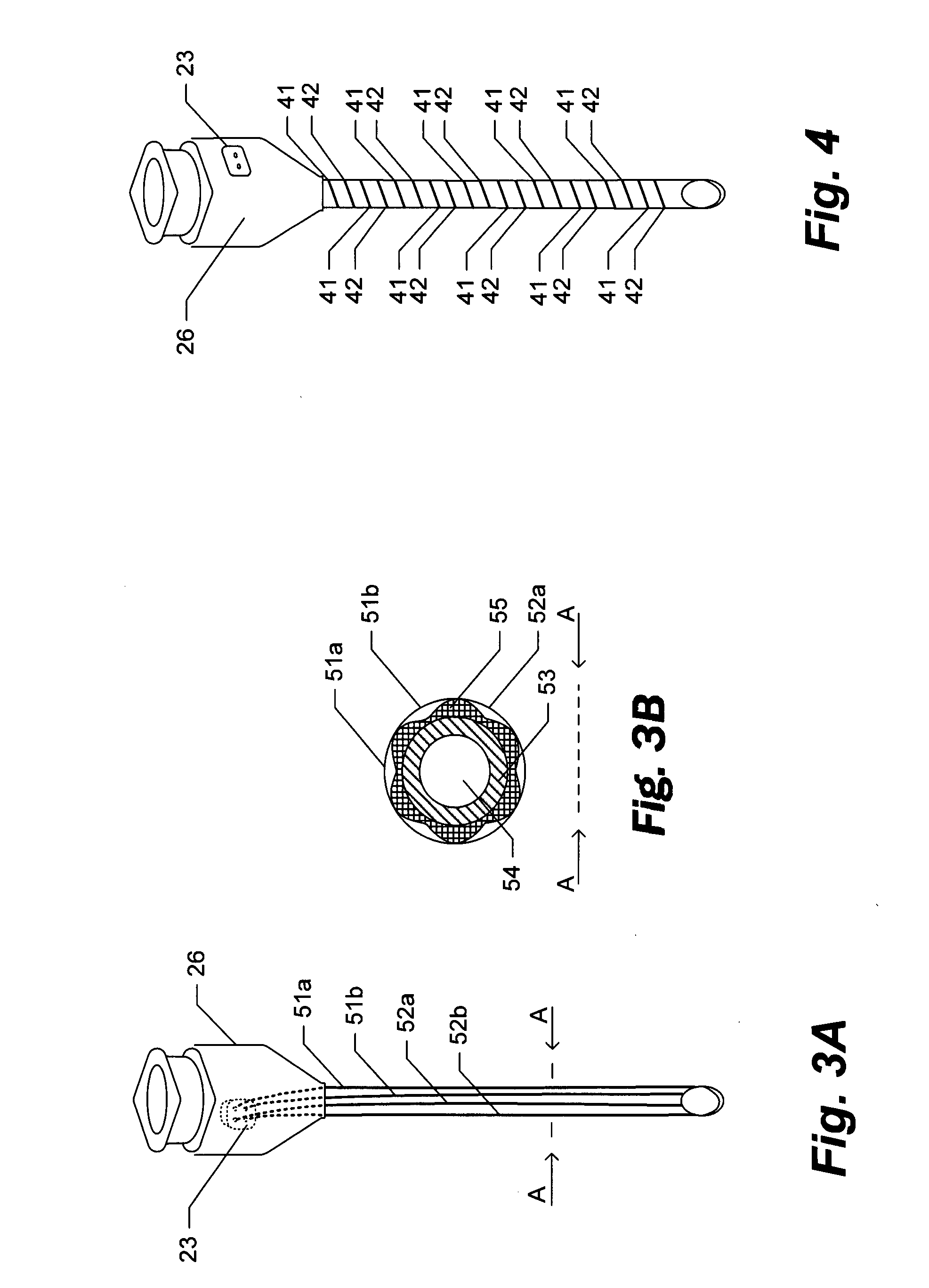 Device and method for single-needle in vivo electroporation