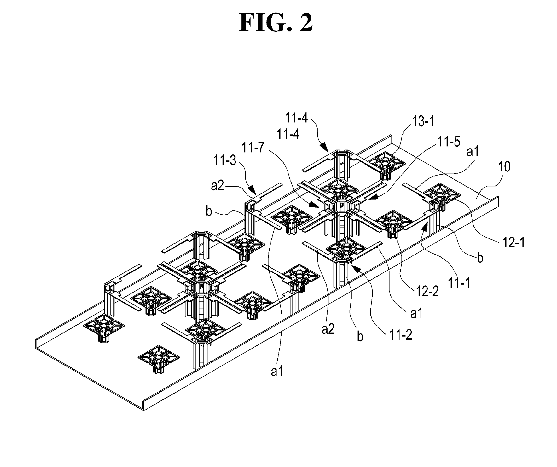 Multi-band, multi-polarized wireless communication antenna