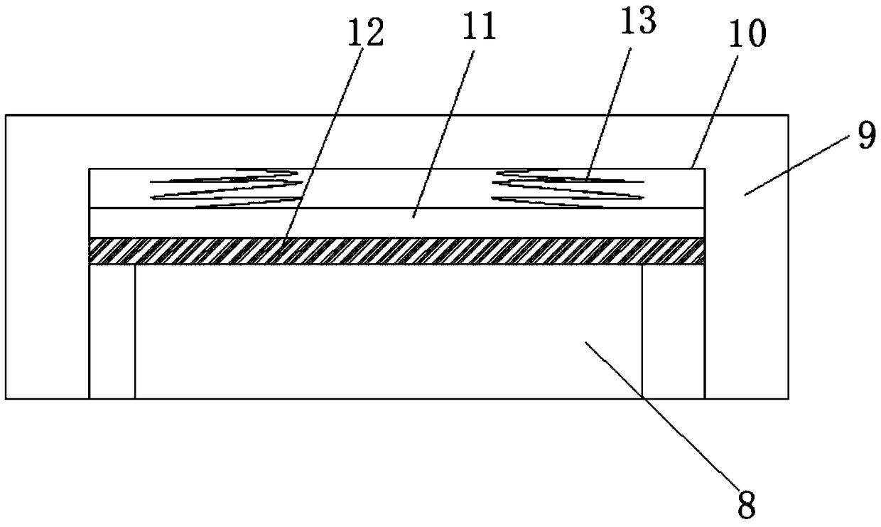 Computer dust filtering and ventilation device