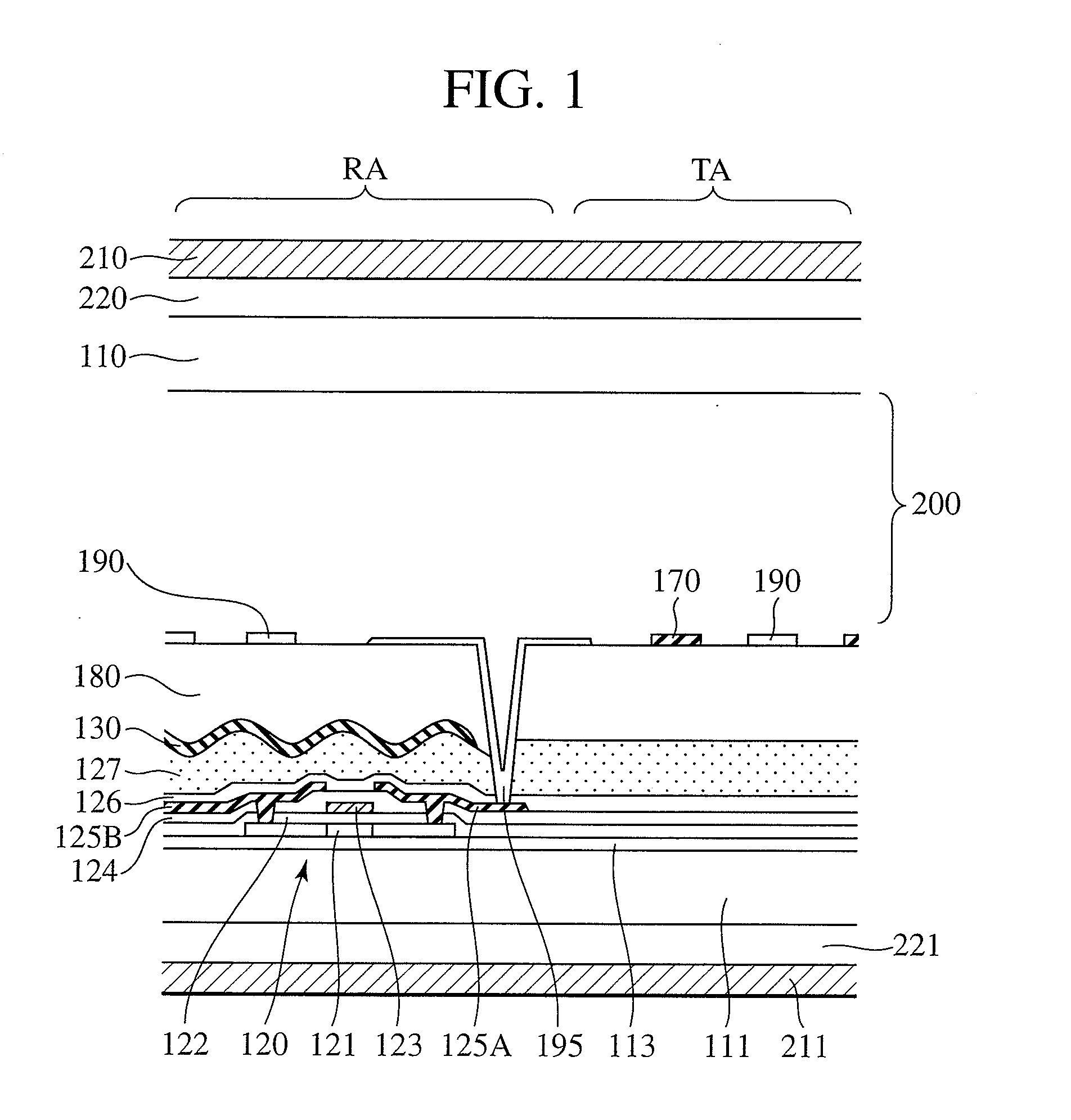 Liquid crystal display apparatus