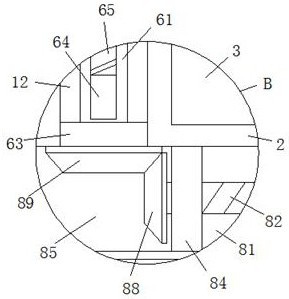 Vehicle-mounted 5G signal enhancement system and use method thereof