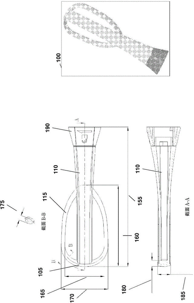 Ultrasonic tongue scraper