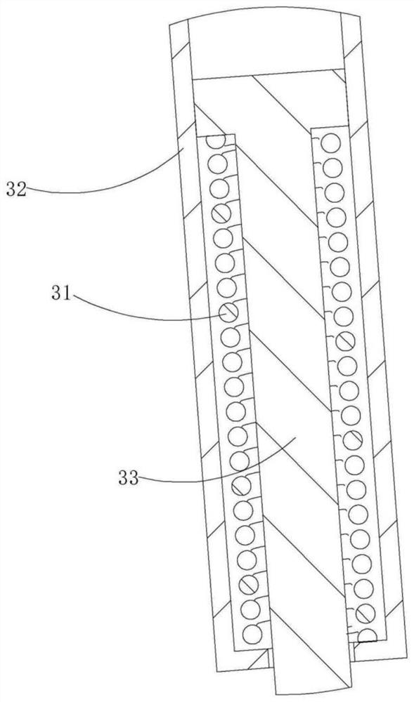 Ankle joint power-assisted exoskeleton for emergency rescue and power-assisted exoskeleton equipment