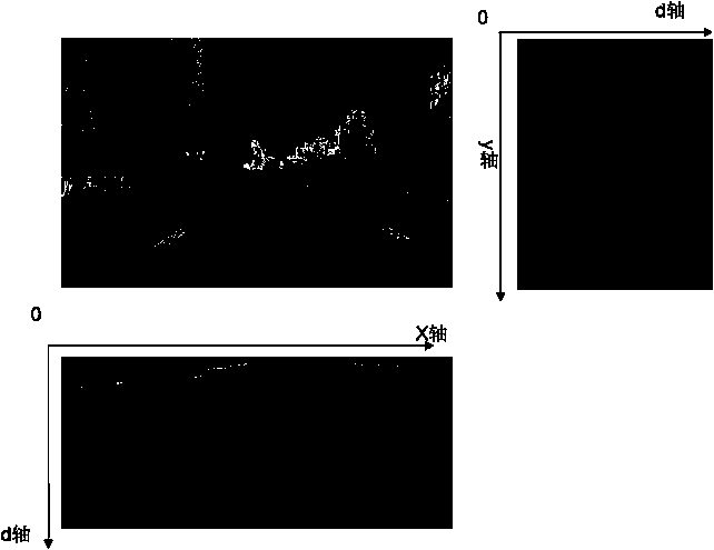 Method and device for detecting continuous road segmentation object