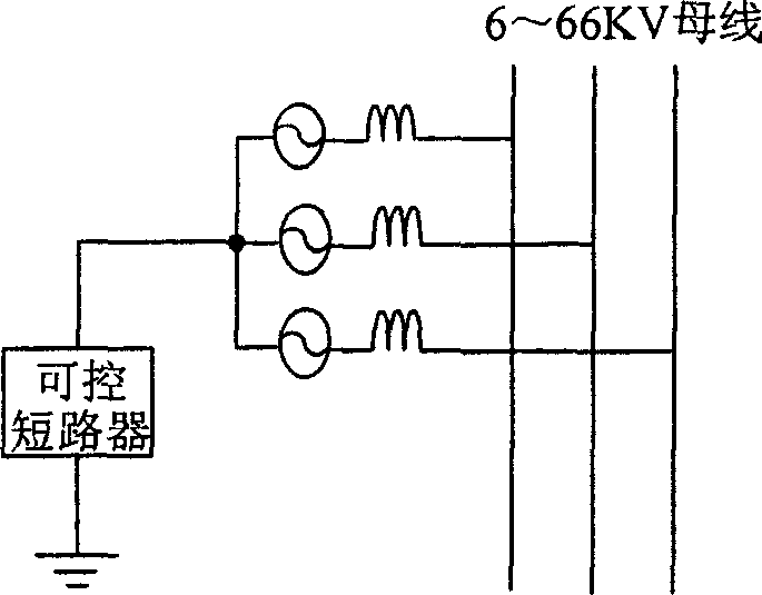 Single-phase ground wire selecting equipment and method of neutral-point uneffect earthed system