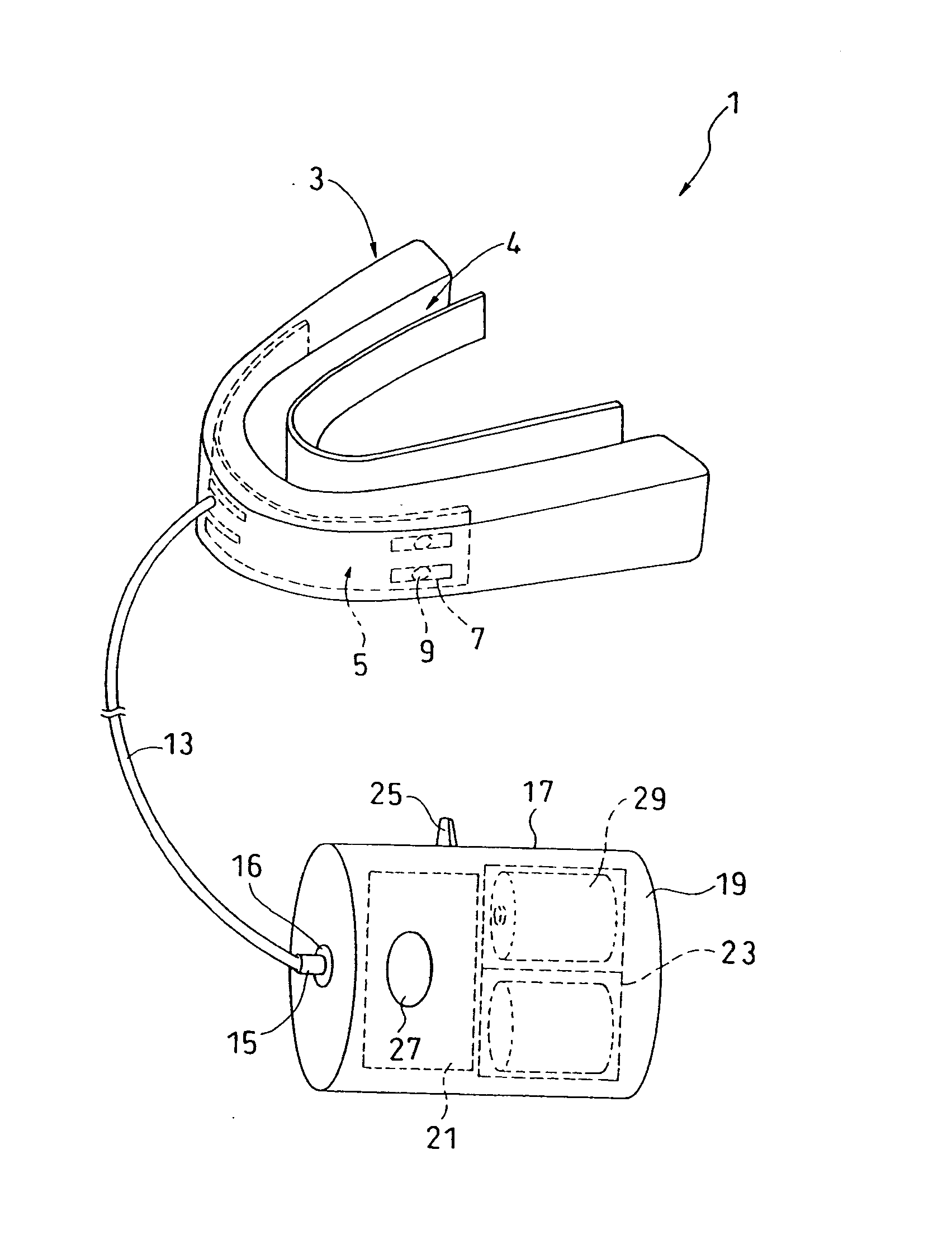 Mouthpiece