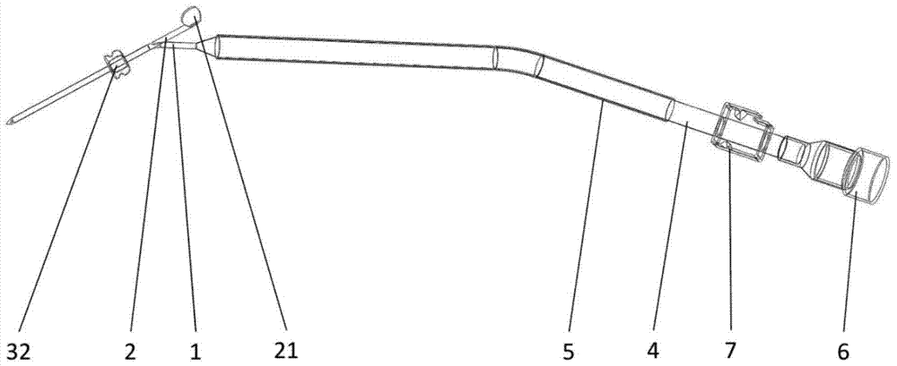 Minimally invasive coronary artery graft intravascular continuous stem cell injection system