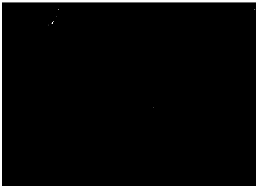 Method for preparing high-dispersibility and high-sphericity superfine silver powder on large scale