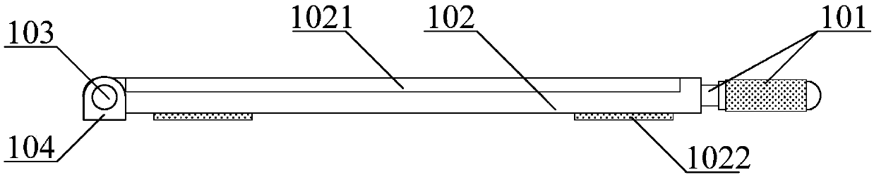 Adjustable electronic component processing platform