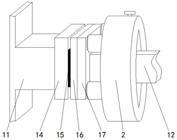 A superconducting magnet vpi mold joint insulation sealing device and its technology