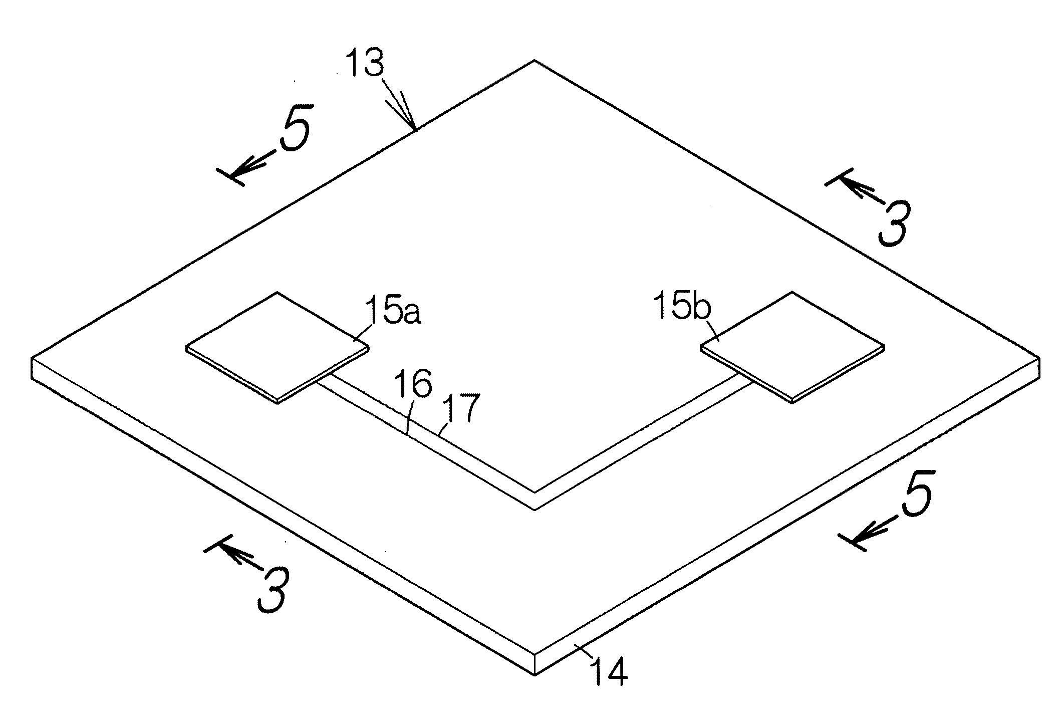 Printed wiring board and printed circuit board unit