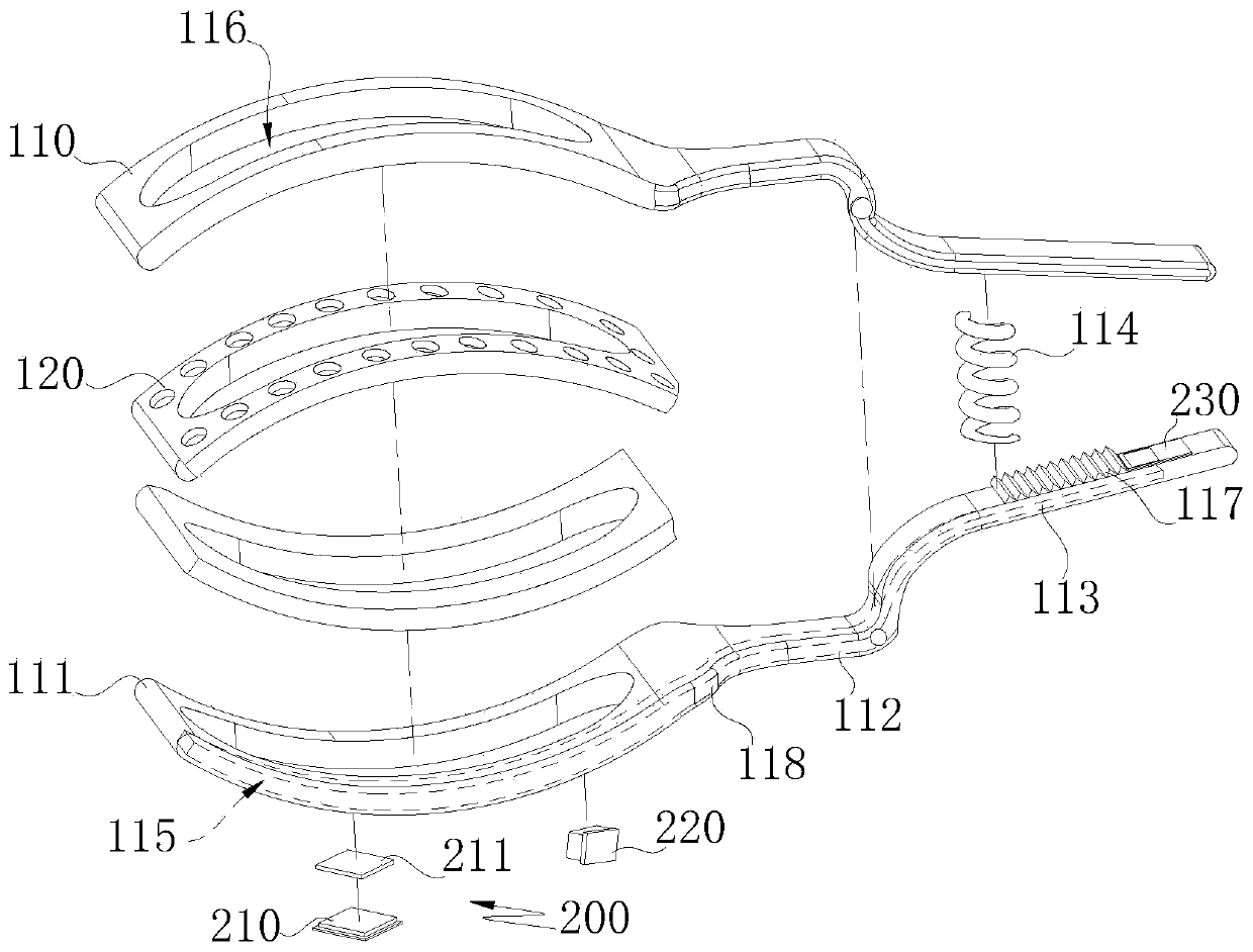 Gynecological auxiliary delivery device