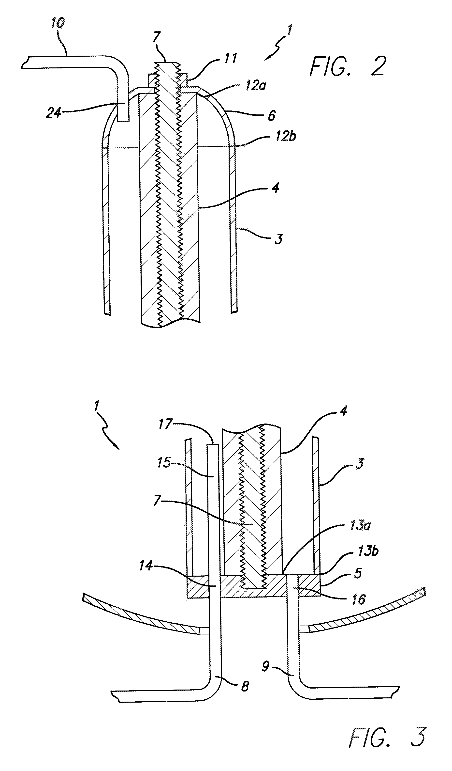 Solar distillation device