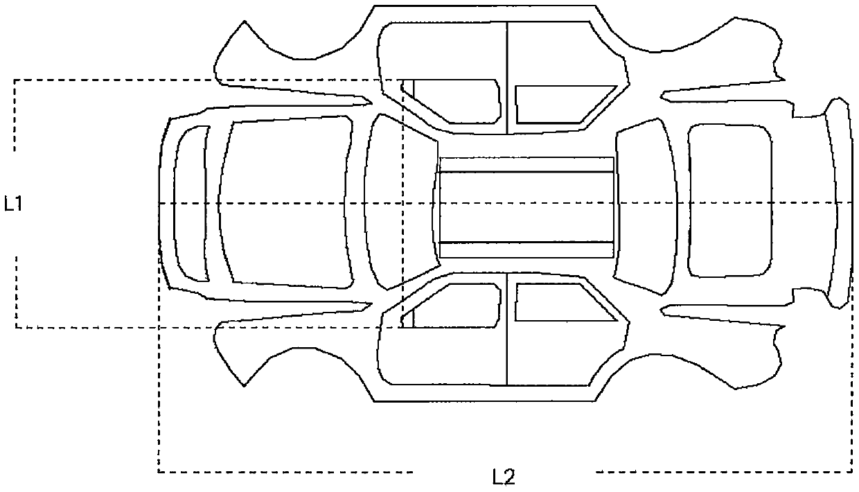 Portable car cover device which can be disposable or used for many times