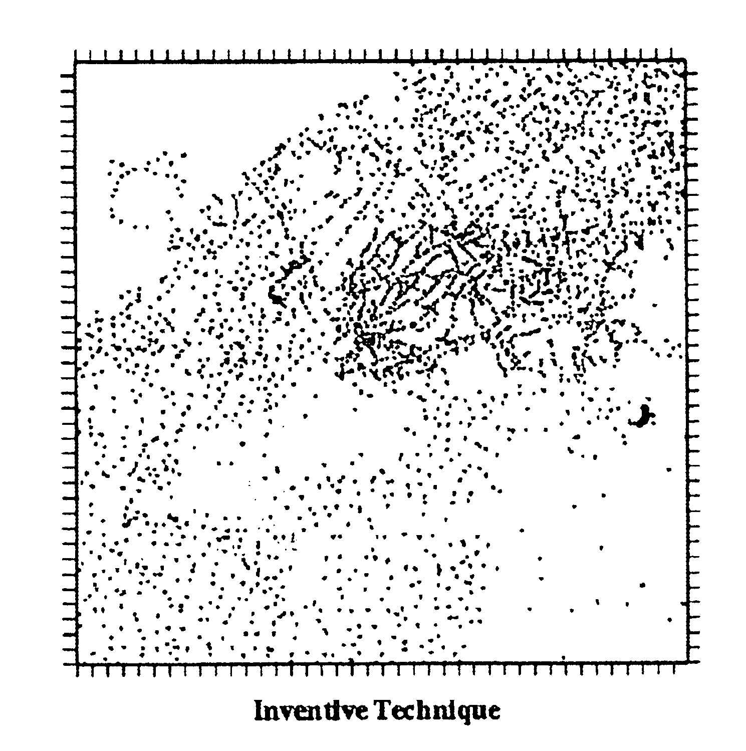 Method for enhancing depth and spatial resolution of one and two dimensional residual surfaces derived from scalar potential data