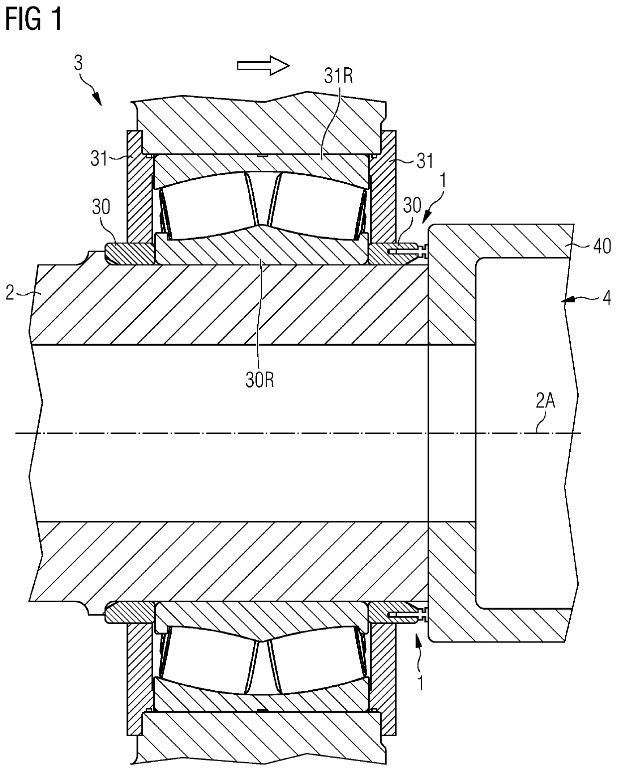 Drivetrain assembly