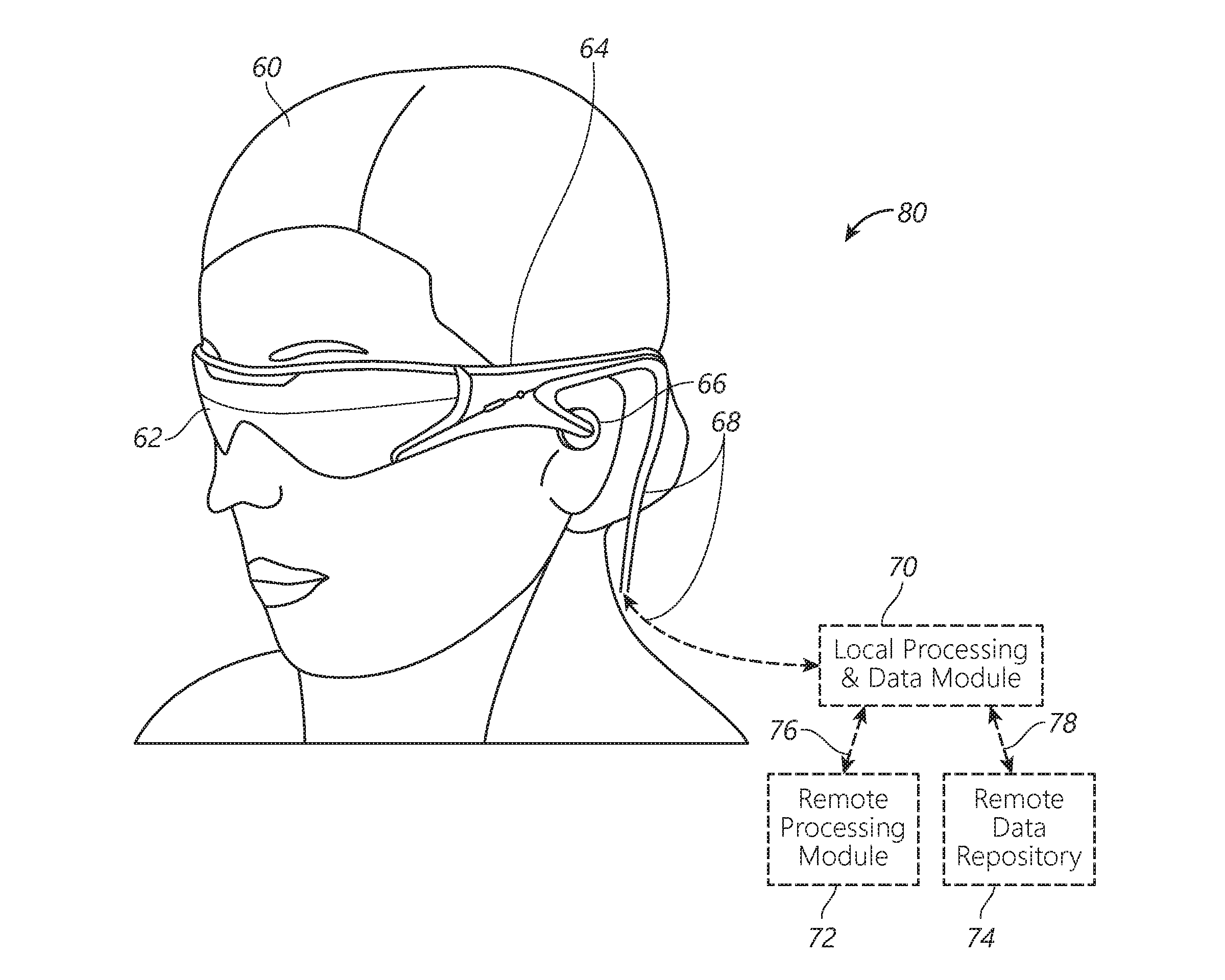 Virtual and augmented reality systems and methods