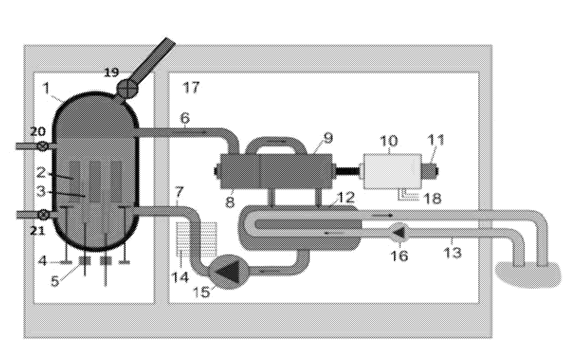 Emergency and Back-Up Cooling of Nuclear Fuel and Reactors and Fire-Extinguishing, Explosion Prevention Using Liquid Nitrogen