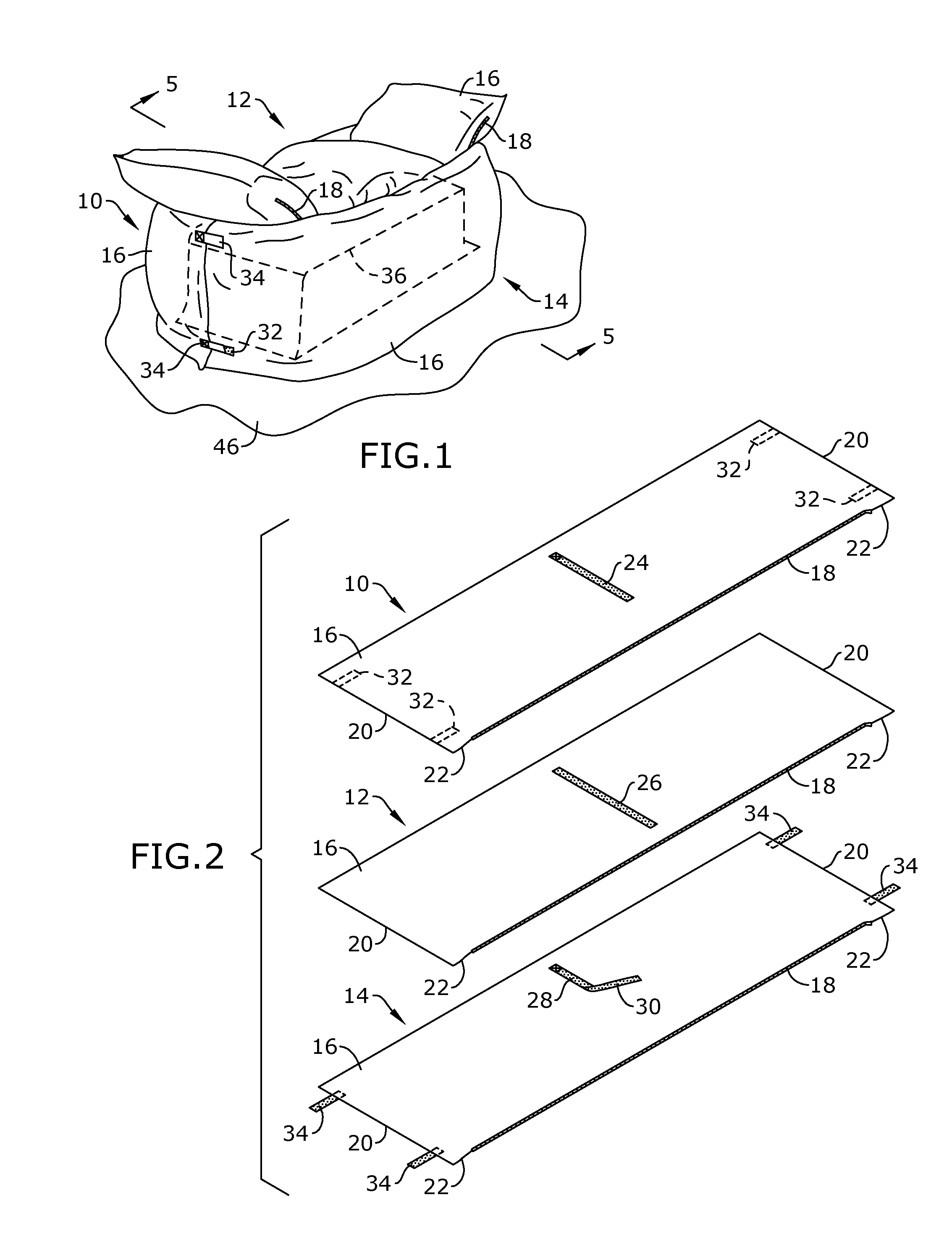 Insulated attic access enclosure