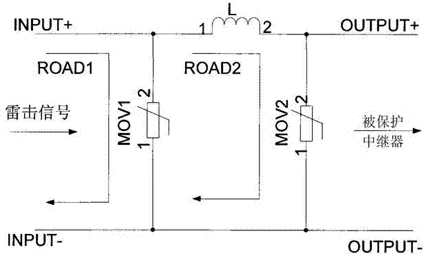 Wireless ad hoc network-based wireless repeater