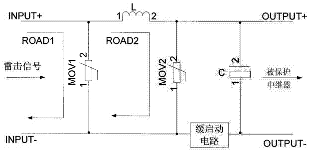 Wireless ad hoc network-based wireless repeater