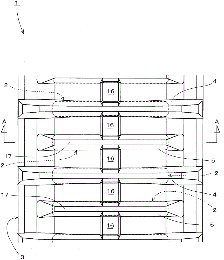 rubber track