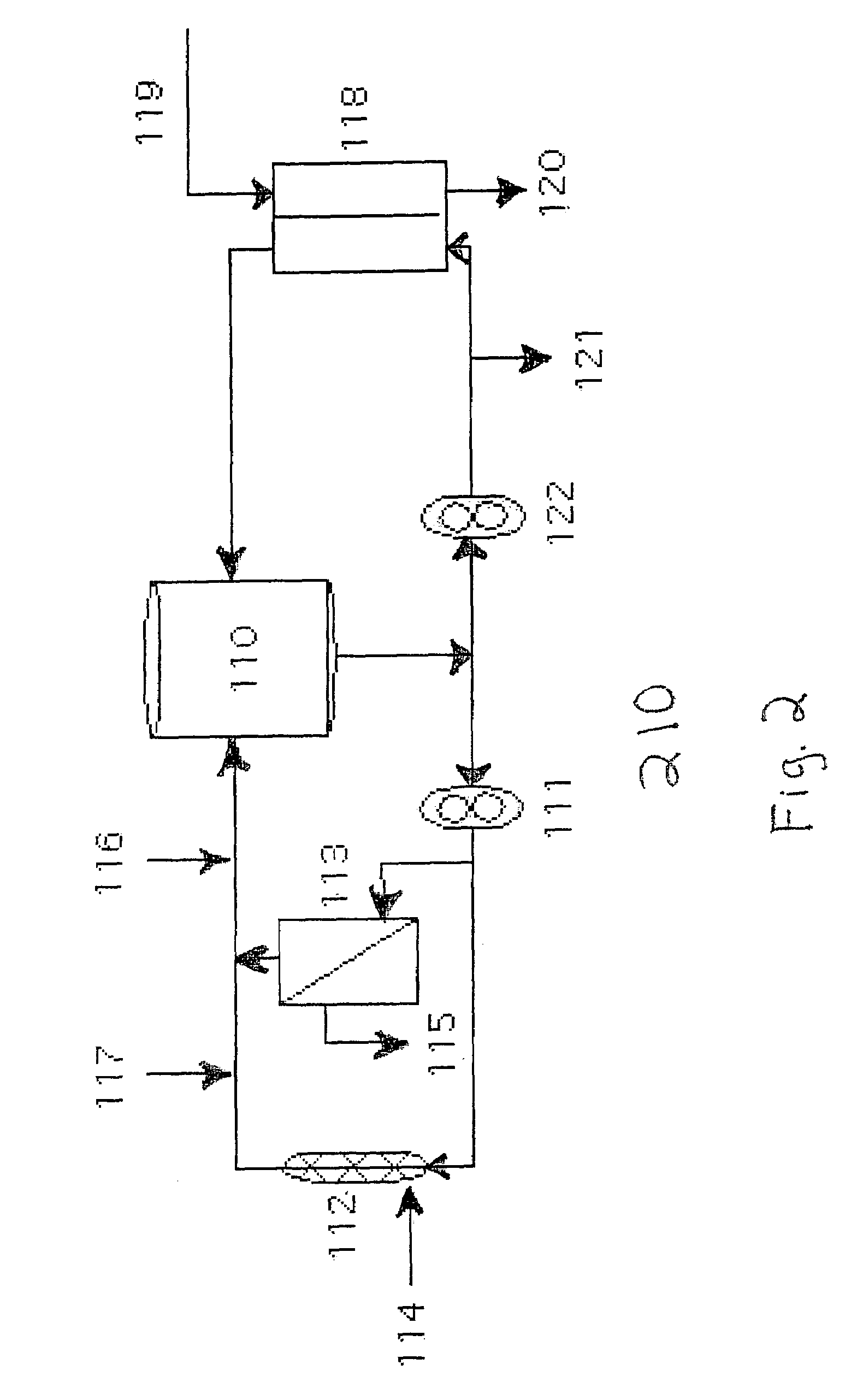 Method of forming a polymerized hemoglobin solution from stabilized hemoglobin