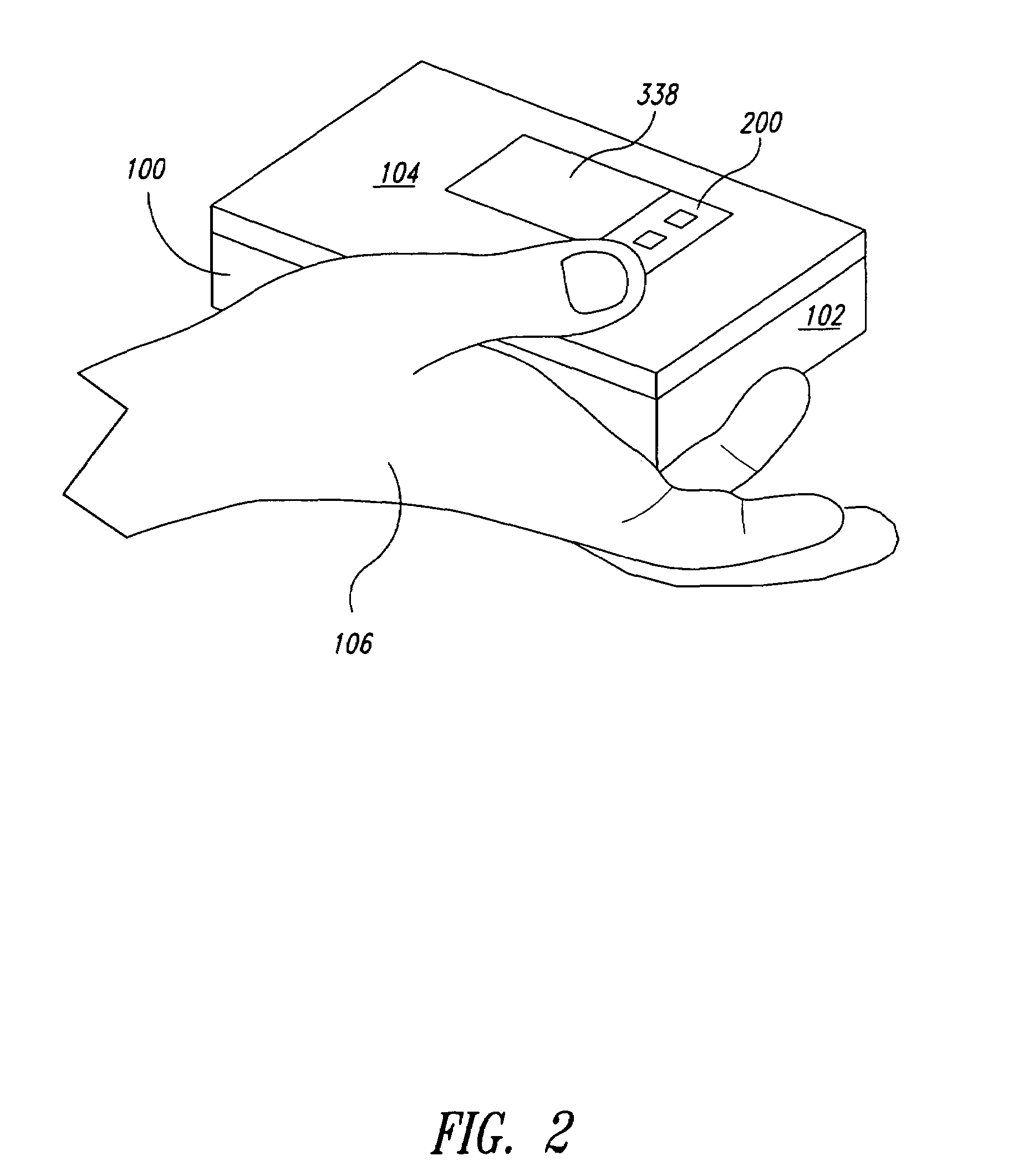 Method and system for email synchronization for an electronic device