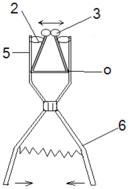 A kind of safe delivery device for cesarean section