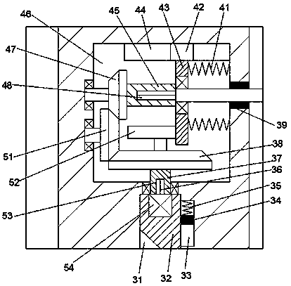 Improved shoe material finishing agent and preparation method thereof