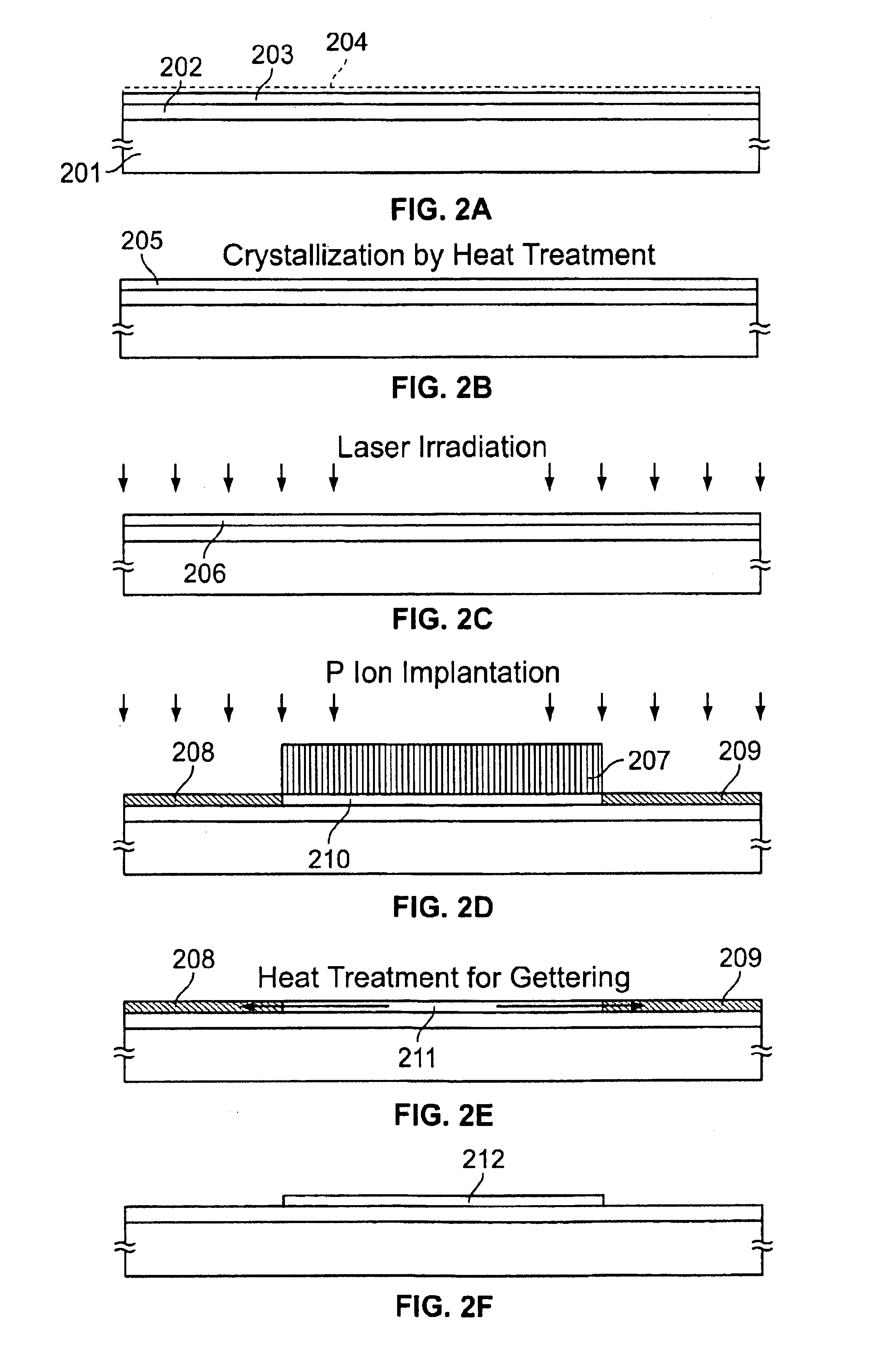 Method of manufacturing a semiconductor device