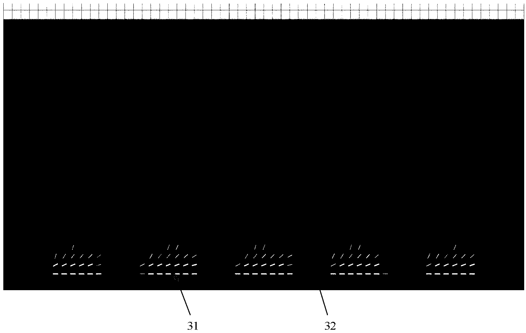 Liquid crystal grating and manufacturing method thereof