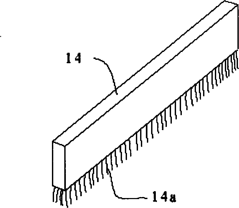 Method for preparing stab-resistant fabric