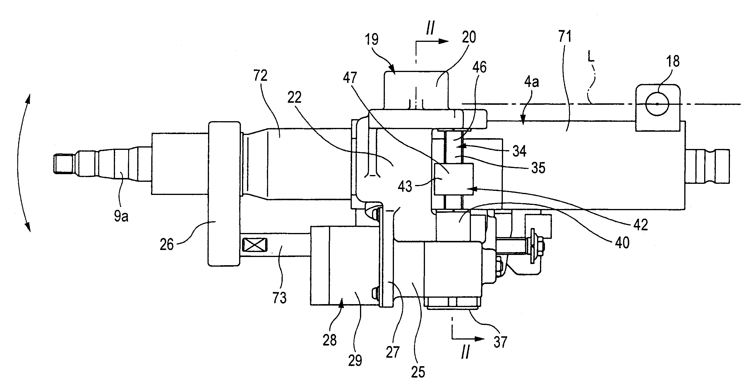 Steering Apparatus