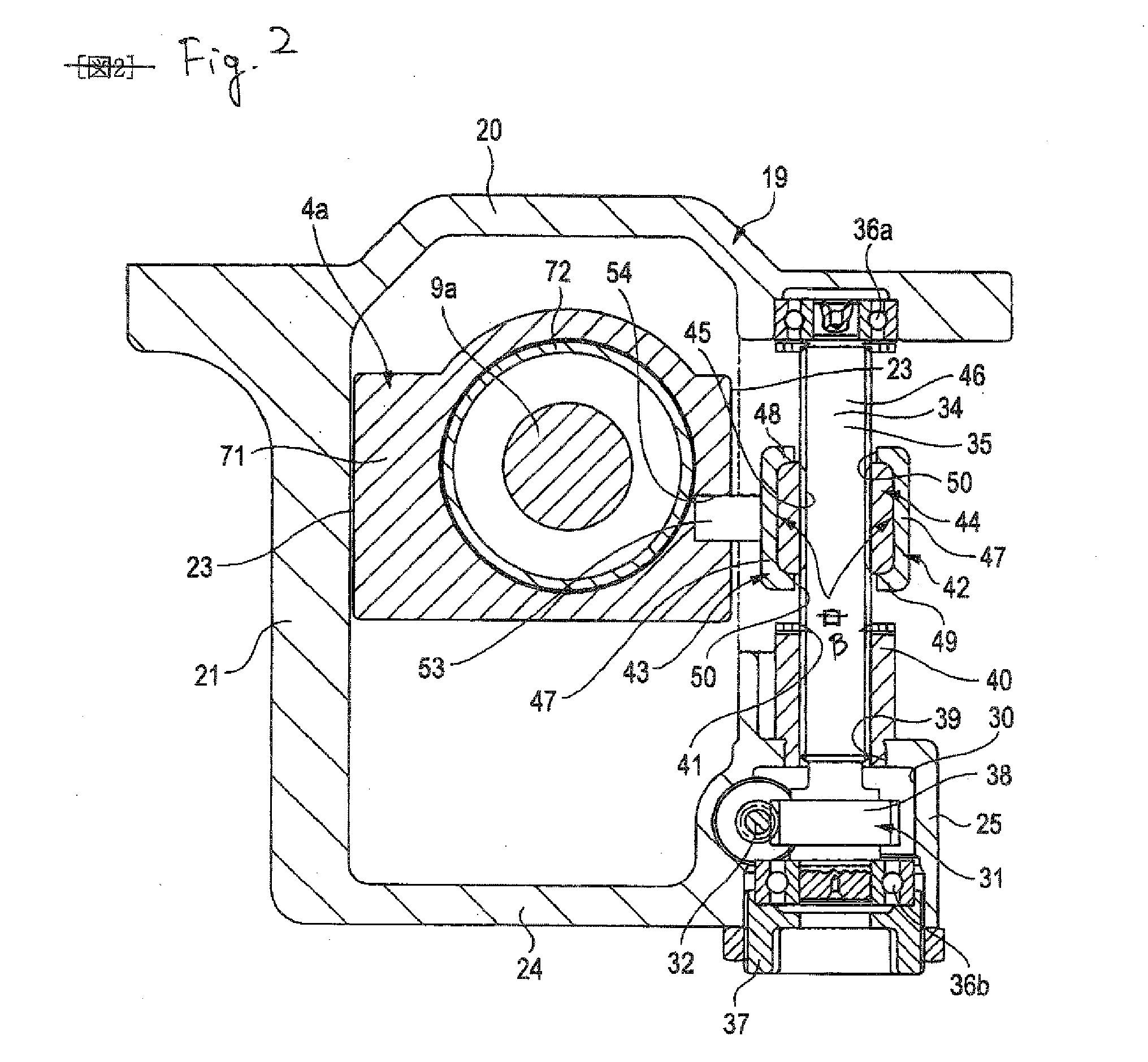 Steering Apparatus