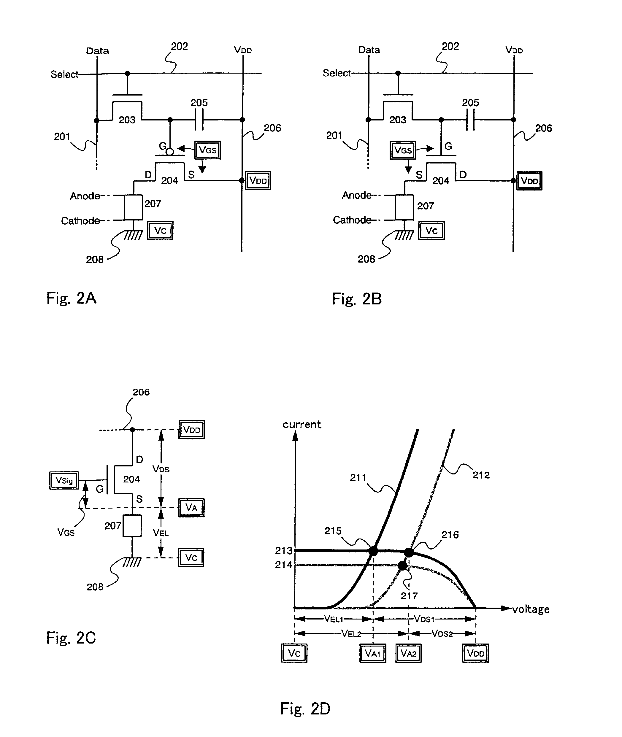 Display device and method for driving the same