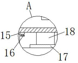 Textile dyestuff mixer capable of uniformly mixing