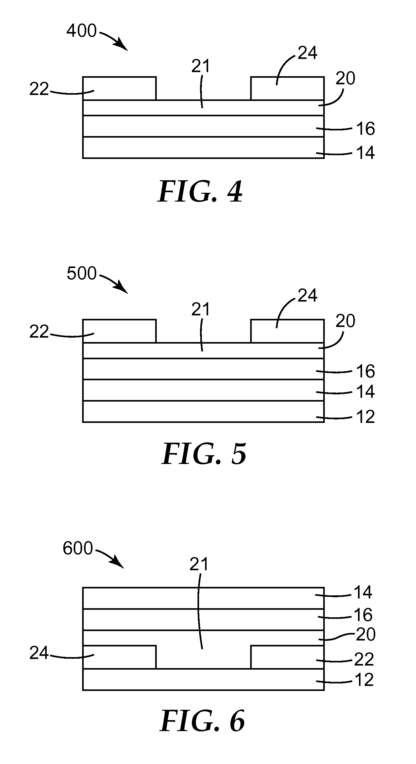 Solution Processable Organic Semiconductors