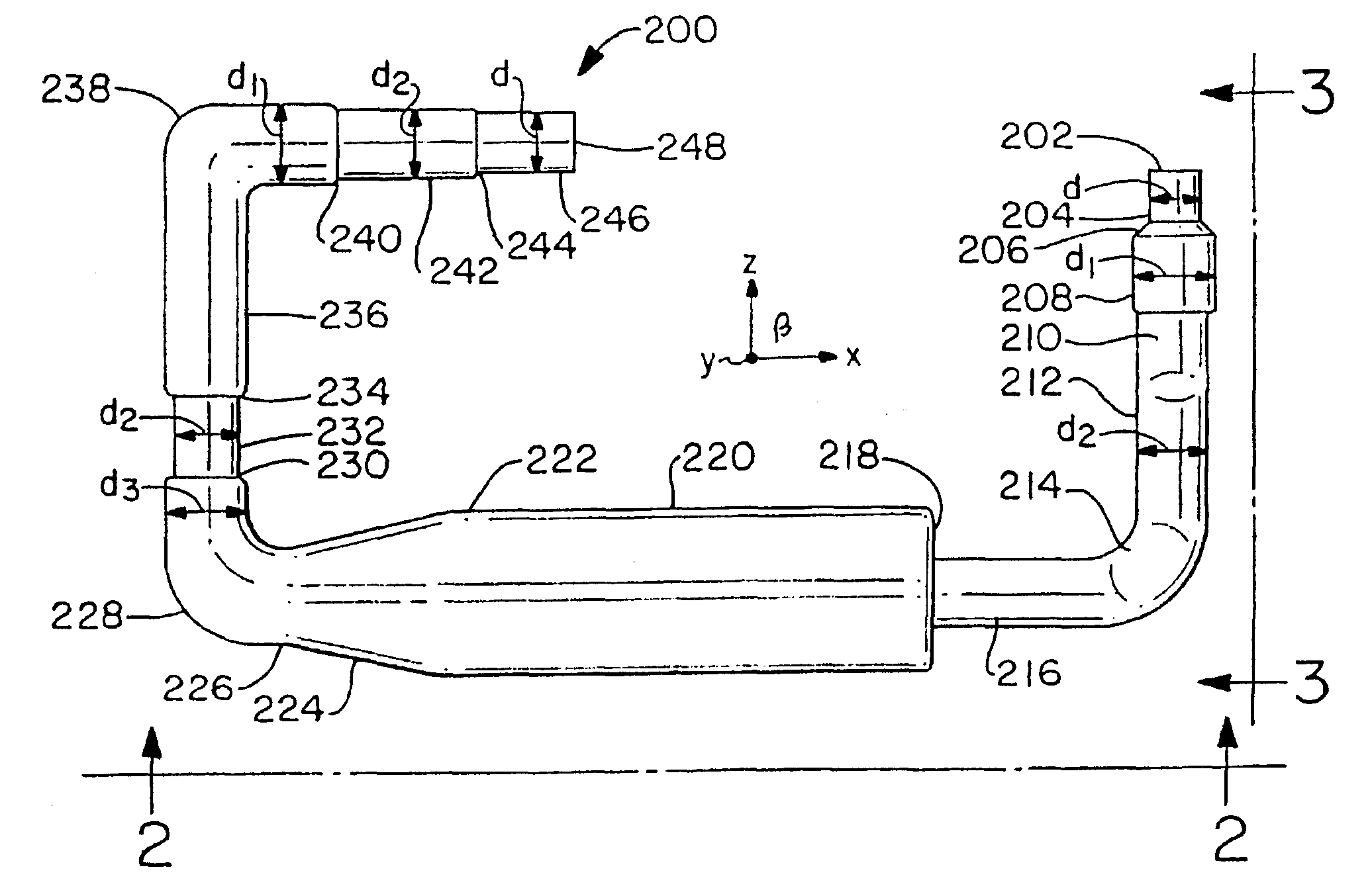 Post formation profile processing